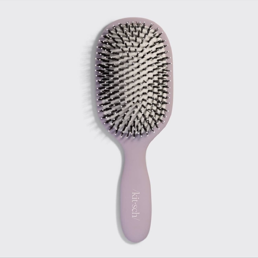 Violet Smooth & Polish Brush